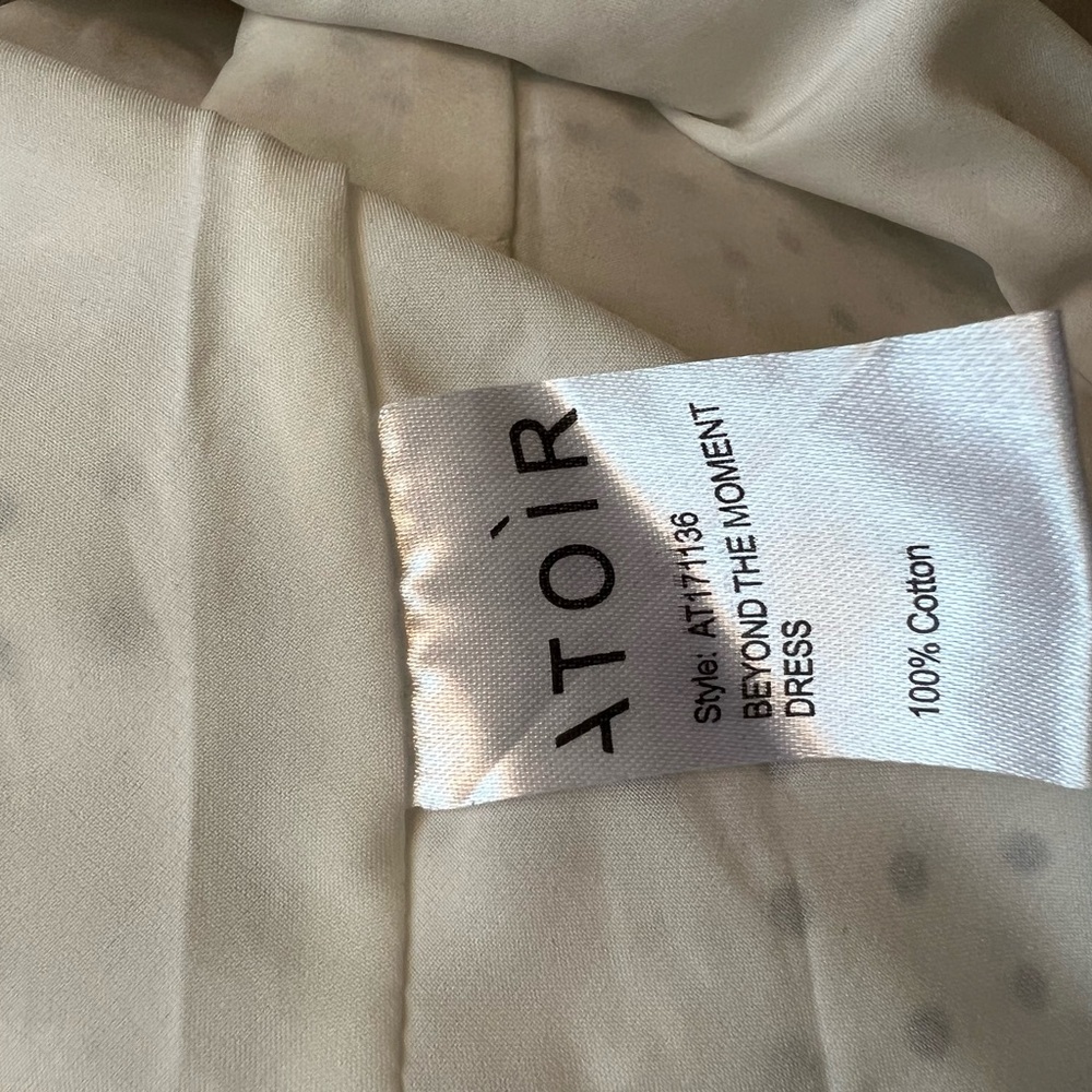 ATOIR Beyond the moment dress - Picture 15 of 15